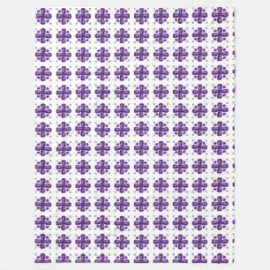 Manta Polar Purple Clover