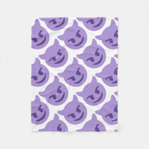 Manta Polar Purple Devil Emoji