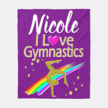 PÚRPLE ME ENCANTA EL DISEÑO DE GIMNASTICAS
