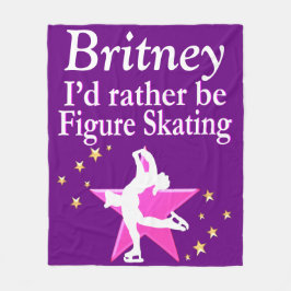 MANTA POLAR PURPLE PERSONALIZADO FIGURE SKATKET