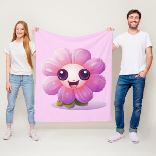 Manta Polar Purple Petal Power