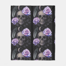 MANTA POLAR PURPLE SKULL