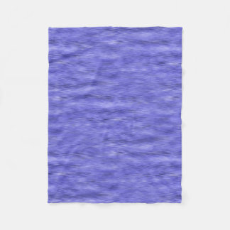 Manta Polar Púrpura azul y lavanda Ombre