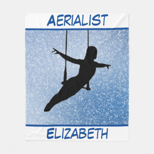 Manta Polar Purpurina Aerialist