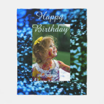 Purpurina verde azul foto niños cumpleaños óxido m