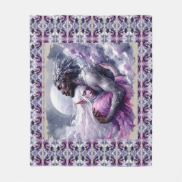 Manta Polar Quaraun y BoomFuzzy - Abrazo