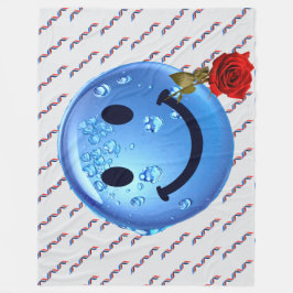 Manta Polar ¡Qué chico feliz!