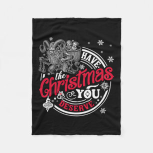 Manta Polar Que Los Navidades Que Mereces Los Navidades De Kra