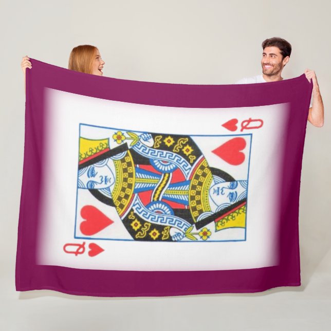 MANTA POLAR QUEEN CARD (In situ)