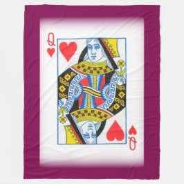 MANTA POLAR QUEEN CARD