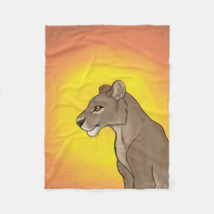 Manta Polar Queen Lioness
