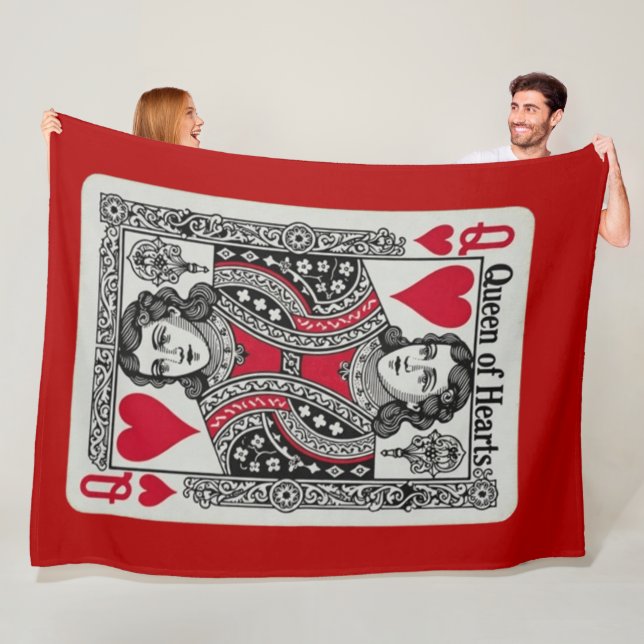 MANTA POLAR QUEEN OF HEARTS (In situ)