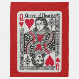 MANTA POLAR QUEEN OF HEARTS