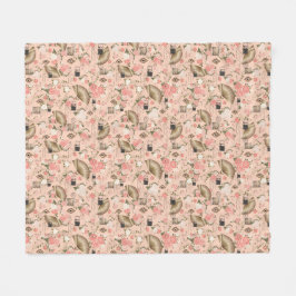 Manta Polar Queridos comienzos Sherpa Blanket