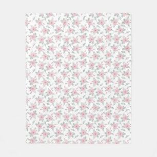 Manta Polar Quien Planta Una Planta De Jardín La Felicidad