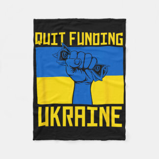 Manta Polar Quit Funding Ukraine Anti War America First Politi