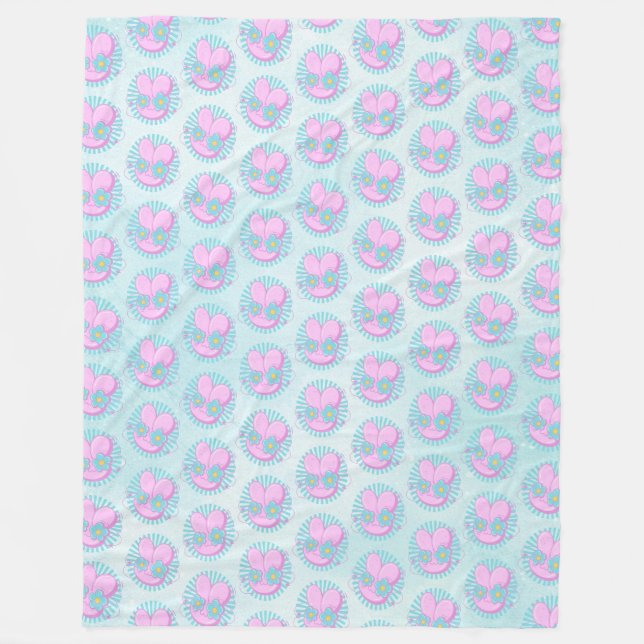 Manta Polar Rabbit (Anverso)