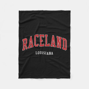 Manta Polar Raceland Louisiana College Style
