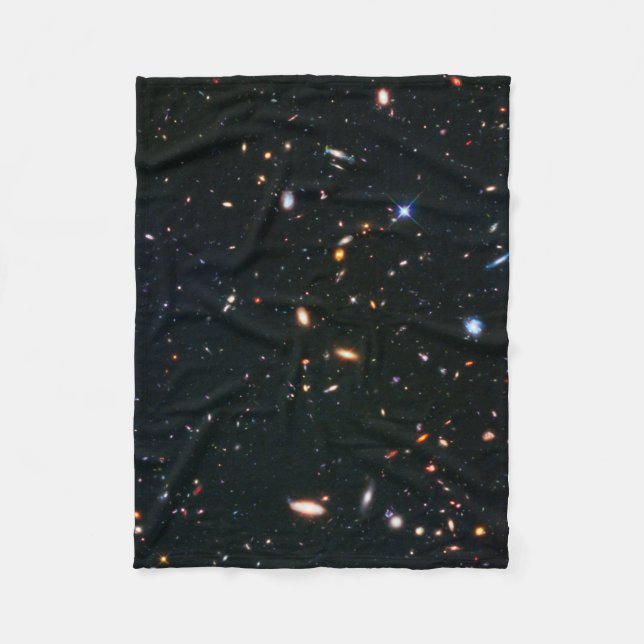 Manta Polar Racimo Abel de la galaxia (Anverso)