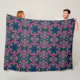 Manta Polar Radiación fractal