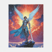 Radiance of Justice Archangel Michael