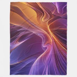 Manta Polar Radiant orange purple