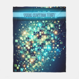 Manta Polar Radiant Pixel Bokeh