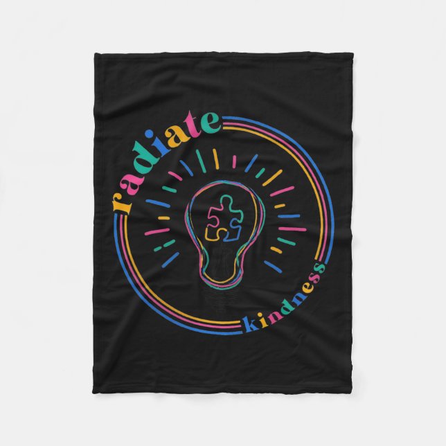 Manta Polar Radiar amabilidad Retro Lámpara Lámpara De Luz Aw (Anverso)