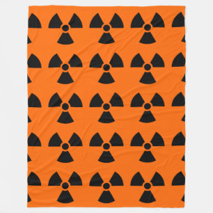 Manta Polar Radioactivo