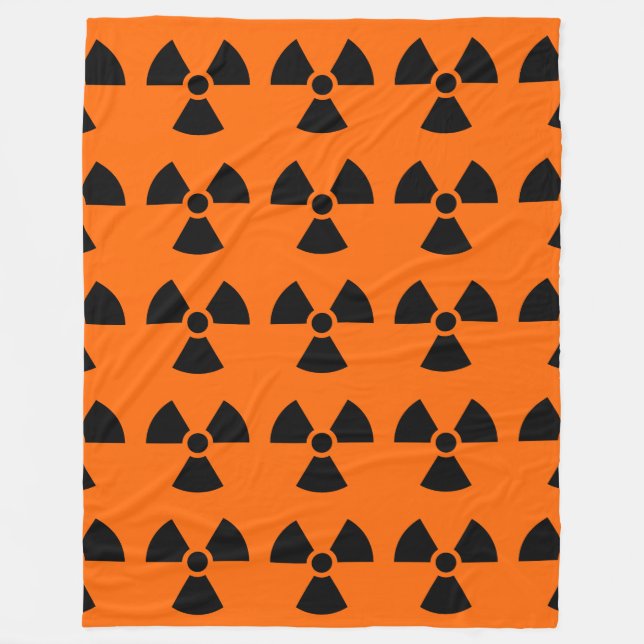 Manta Polar Radioactivo (Anverso)