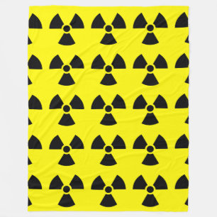 Manta Polar Radioactivo