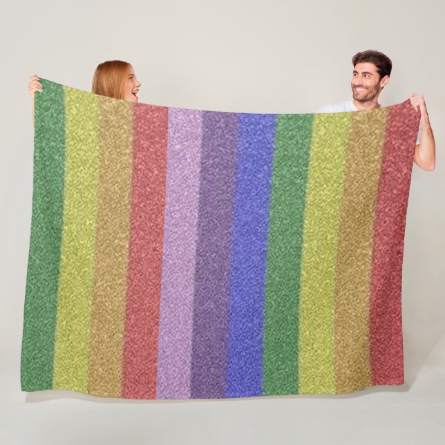 MANTA POLAR RAINBOW (In situ)