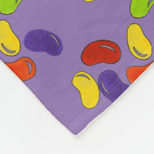 Manta Polar Rainbow Jelly Beans Jellybeans Easter Candy Sweets