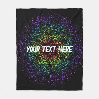 Manta Polar Rainbow Star Galaxy Void