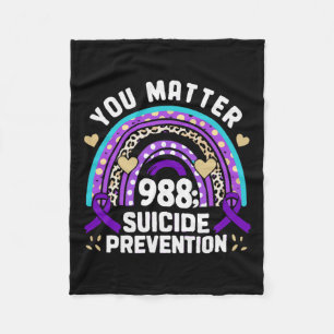 Manta Polar Rainbow You Problem 988 Suicide Prevention Awarene