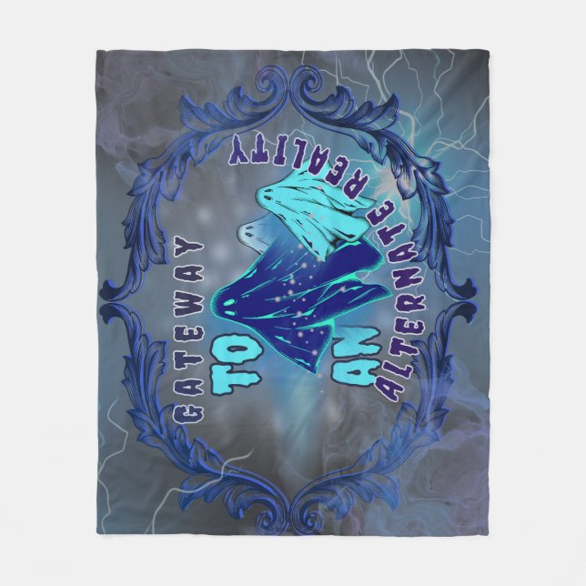 Manta Polar Ralidad alternativa 2 (Anverso)