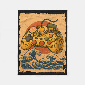Manta Polar Ramen Video Game Controller 