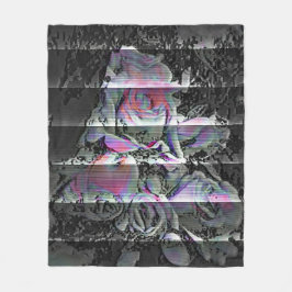 Manta Polar Ramo Techno