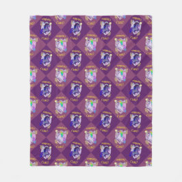 Manta Polar Rampantan Cute Unicorn Fleece Blanket