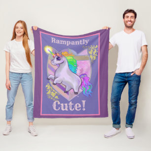 Manta Polar Rampantly Cute Unicorn