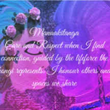 Rangi y Papa Blanket