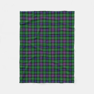 Manta Polar Rankine Scottish Clan Rankine Tartan Plaid