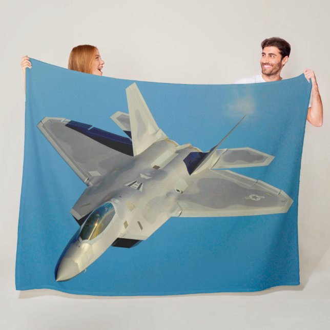 MANTA POLAR RAPTOR F-22A (In situ)
