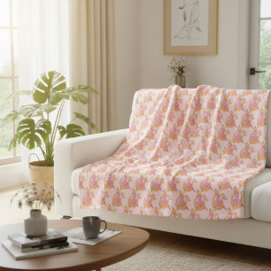 Manta Polar Rapunzel Fleece Blanket