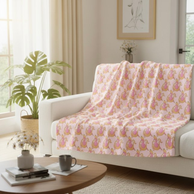 Manta Polar Rapunzel Fleece Blanket (Subido por el creador)