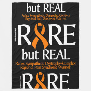 Manta Polar RAROS pero REALES...RSD/CRPS