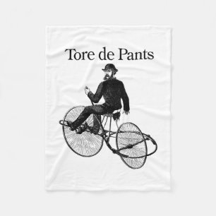Manta Polar Rasgó a de Pants
