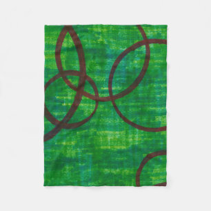 Manta Polar Rastreo II de Crimson