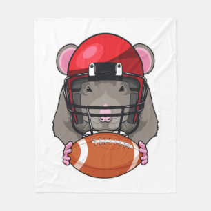 Manta Polar Rat en deportes de fútbol