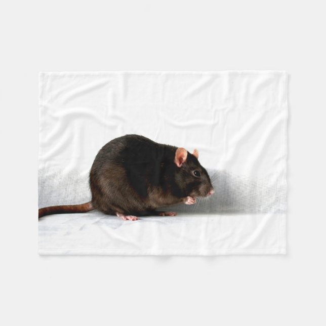 Manta Polar Rat fbcnm (Frente (Horizontal))